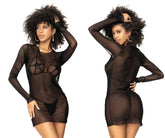 Robe de plage Mapale 47016 Couleur Noir